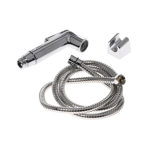 Гигиенический душ без смесителя OneLife OL01cr хром - фото 4