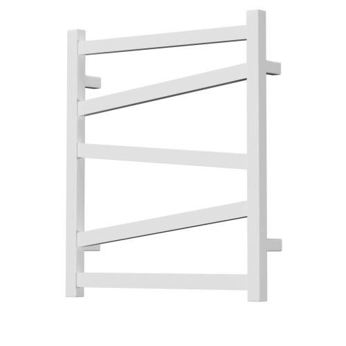 Полотенцесушитель Point Феникс PN15156W водяной белый - фото 3