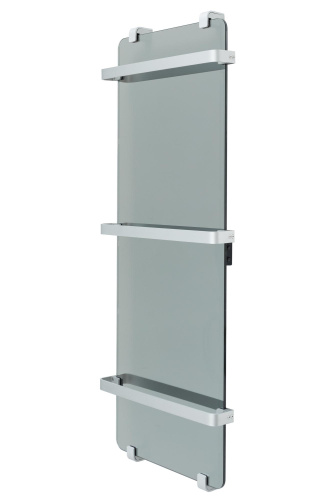 Полотенцесушитель Allen Brau Infinity 8.21003.GL 44х120 электрический - фото 4