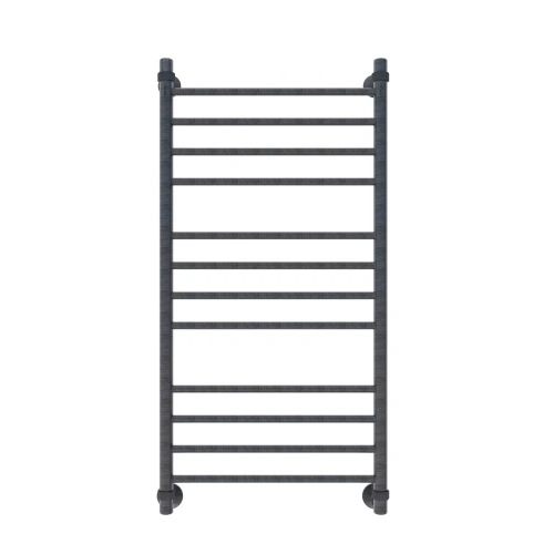 Полотенцесушитель Veconi Voga V10050GR 50х100 водяной графит - фото 2