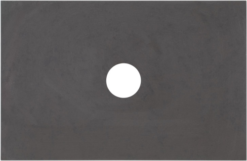 Столешница Allen Brau Reality 1.32022.G 71х46 накладная цвет серый - фото 2