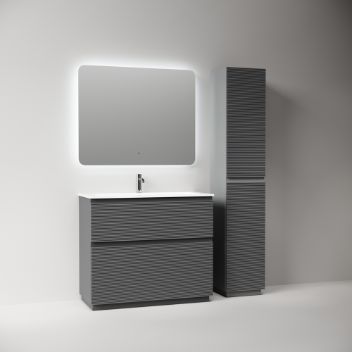 Тумба под раковину Sancos FOLK Floor FL100FGS 100х45х85 - фото 3