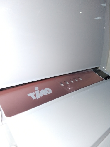 Электронная крышка биде Timo TE-720 на унитаз - фото 5