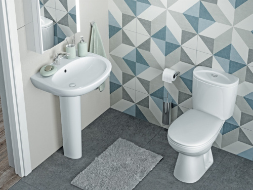 Пьедестал для раковины Santek Анимо 1WH110587 - фото 2