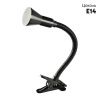 Настольная лампа Arte Lamp Cord (Цорд) A1210LT-1BK