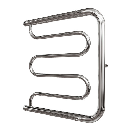 Полотенцесушитель Point Фокстрот PN25554P водяной хром - фото 3