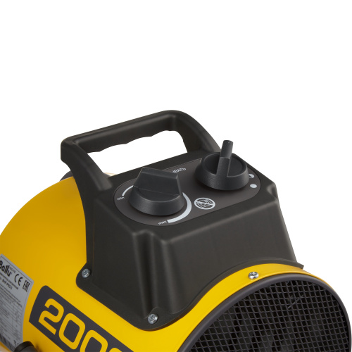 Тепловая пушка Ballu BHP-PE2-2 - фото 4