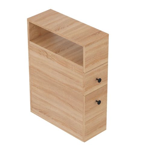 Комод Onika Кроун 402002 20х50 напольный цвет коричневый