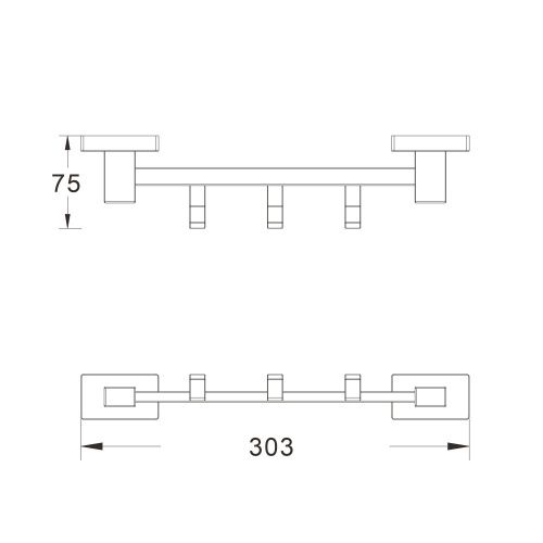 Крючок Shevanik SG56G SG5631G - фото 3