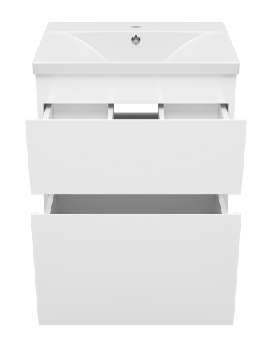 Тумба под раковину Misty Лаки П-Лак-01060-0112Я 60х46х12 напольная - фото 3