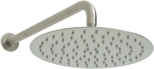 Верхний душ Allen Brau Priority 5.31017-BN никель - фото 2