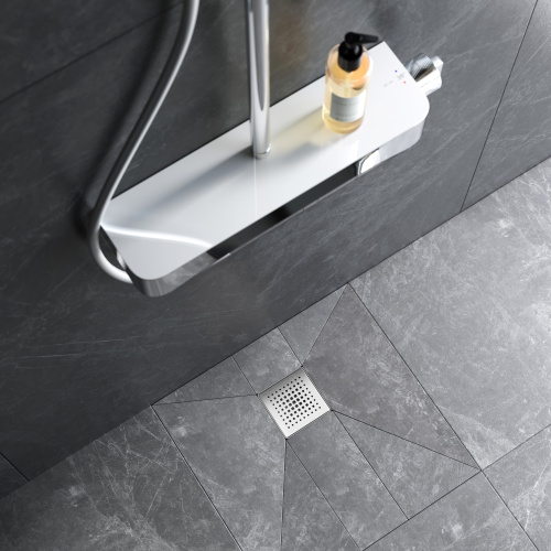 Душевой трап Am.Pm PrimeFlow W02BD-P11-010-01SB напольный - фото 3