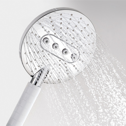 Душевая лейка WasserKRAFT  A059 круглая - фото 2