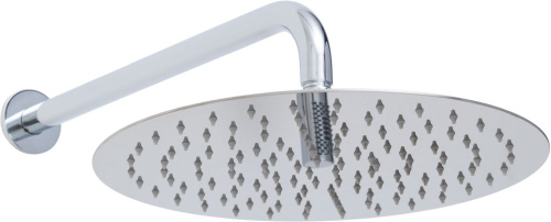 Душевая система Allen Brau Priority 5.31014-00 встраиваемая в стену цвет хром с термостатом - фото 4