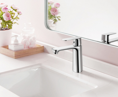 Смеситель Arrow AMP11848 на раковину хром - фото 2