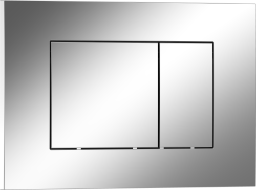 Комплект сантехническая инсталляция с клавишей смыва Iberica Blanca ESTI-S IB001.852 - фото 5
