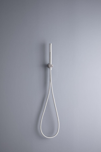 Душевой гарнитур Allen Brau Priority 5.31019-BN настенный никель - фото 3