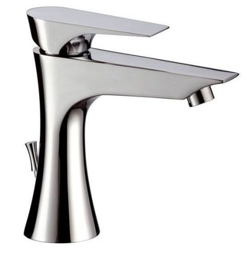 Смеситель Daniel Diva DV605-DO на раковину золото