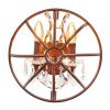 Бра Loft It Foucaults Orb Crystal LOFT1897W