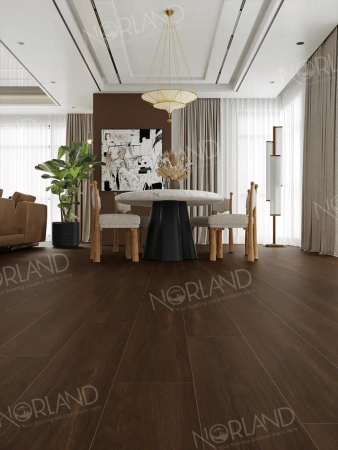 Ламинат Norland Elegant LF301-22 Дуб Треско толщина 0.8 см 33 класс 1220х198