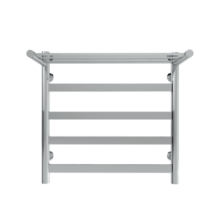 Полотенцесушитель водяной Indigo Slim LSLW50-50P 55х50 хром