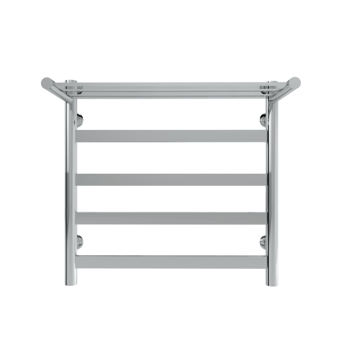 Полотенцесушитель Indigo Slim  LSLW50-50P 53х50 водяной хром - фото 2