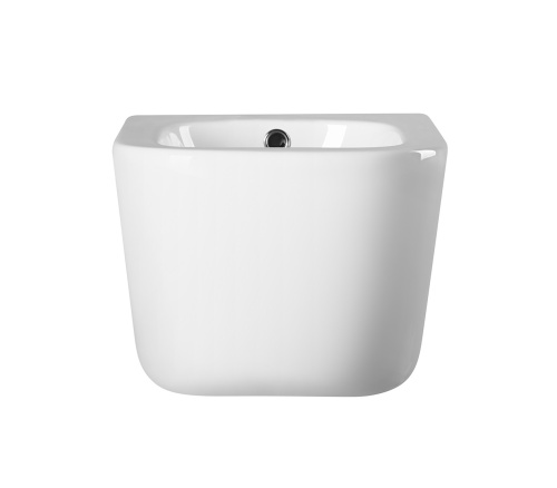 Биде CHARUS TORRE BIANCA BD700-142W подвесное - фото 4