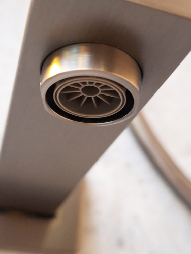 Душевая система AltroBagno Lamberto AltroBagnoLamberto040411GM встраиваемая в стену - фото 5