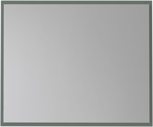 Зеркало в ванную Allen Brau Activity 1.340028.CGM 90х75 цвет зеленый - фото 3