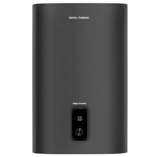 Водонагреватель электрический накопительный 2 кВт Royal Thermo RWH 30 Major Inverter Grafit - фото 3