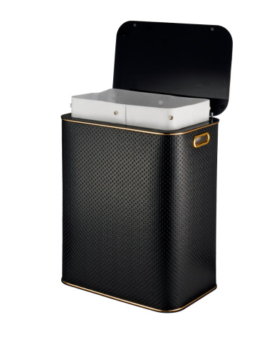 Корзина для белья Geralis Punto PBG-S - фото 3