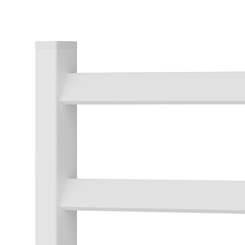 Полотенцесушитель Point Атлант PN18840W 43х100 электрический белый - фото 4