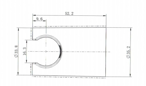 Держатель для душа Allen Brau Priority 5.31С15-00 хром - фото 4