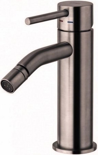 Смеситель Paffoni Light LIG131NKNSP на биде никель