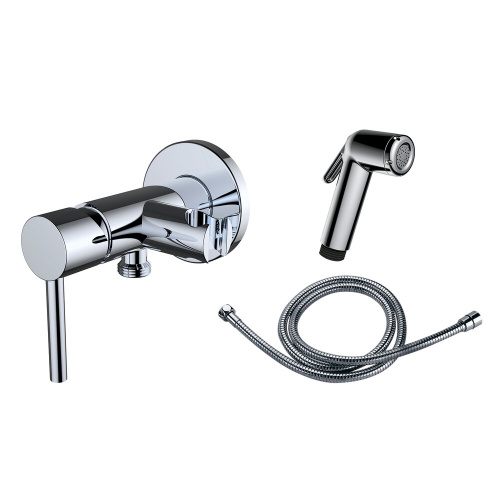 Гигиенический душ Clever TOUBKAL 61117 хром - фото 2