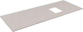 Столешница Allen Brau Infinity 1.21014.B-S 120х46 накладная цвет бежевый