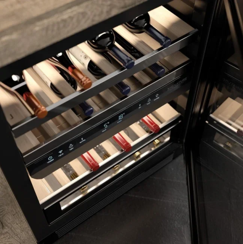 Винный шкаф Signature SKSUW2401G - фото 5