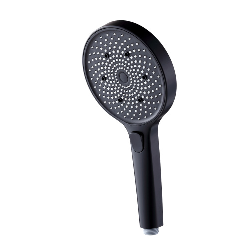 Лейка ручного душа Tokito Mizu TOK-MIZU-1020BL черный - фото 2