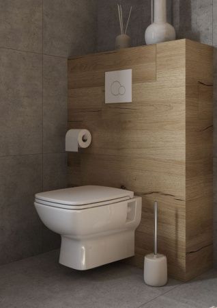 Комплект унитаз с инталляцией и клавишей смыва Santek Нео 1WH501758