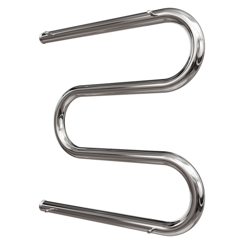 Полотенцесушитель Point М-образный PN38555P 50х53 водяной хром - фото 3