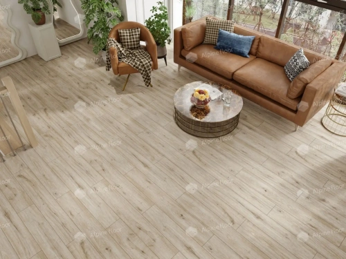 SPC ламинат Alpine Floor Solo Pluse ECO 14-801 MC Прэсто толщина 0.4 см 43 класс 1220х183 - фото 5