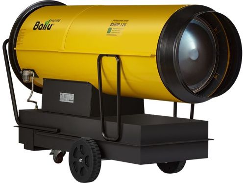 Тепловая пушка дизельная Ballu BHDP-120 - фото 2