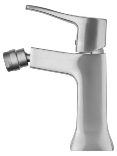 Смеситель Wonzon & Woghand FLEX WW-88016072-BN на биде никель - фото 3