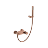 Смеситель Boheme Stick 123-CB.3 настенный медь