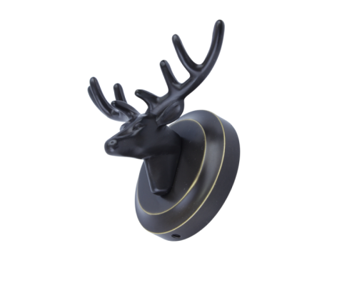 Крючок Bronze de Luxe SCANDI 81152B - фото 4