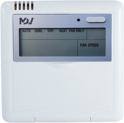 Пульт проводной MDV KJR-12B/DP(T)-E - фото 2