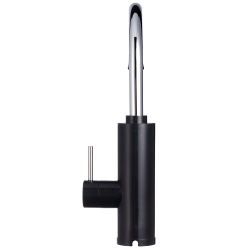 Водонагреватель электрический проточный 3 кВт Royal Thermo QuickTap (Black) - фото 5