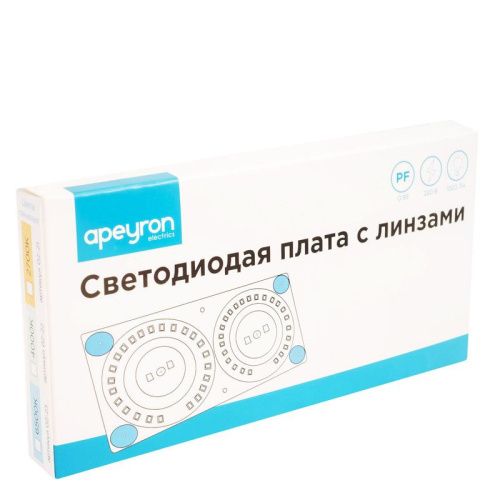 Светодиодная плата Apeyron 44228 - фото 4