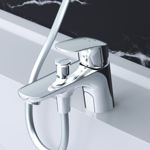 Смеситель Am.Pm Like F8010232 на борт ванны хром