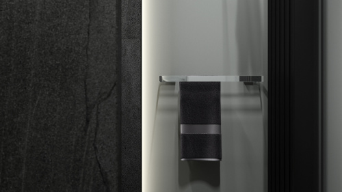 Полотенцедержатель Artwelle REGEN 831145A - фото 3